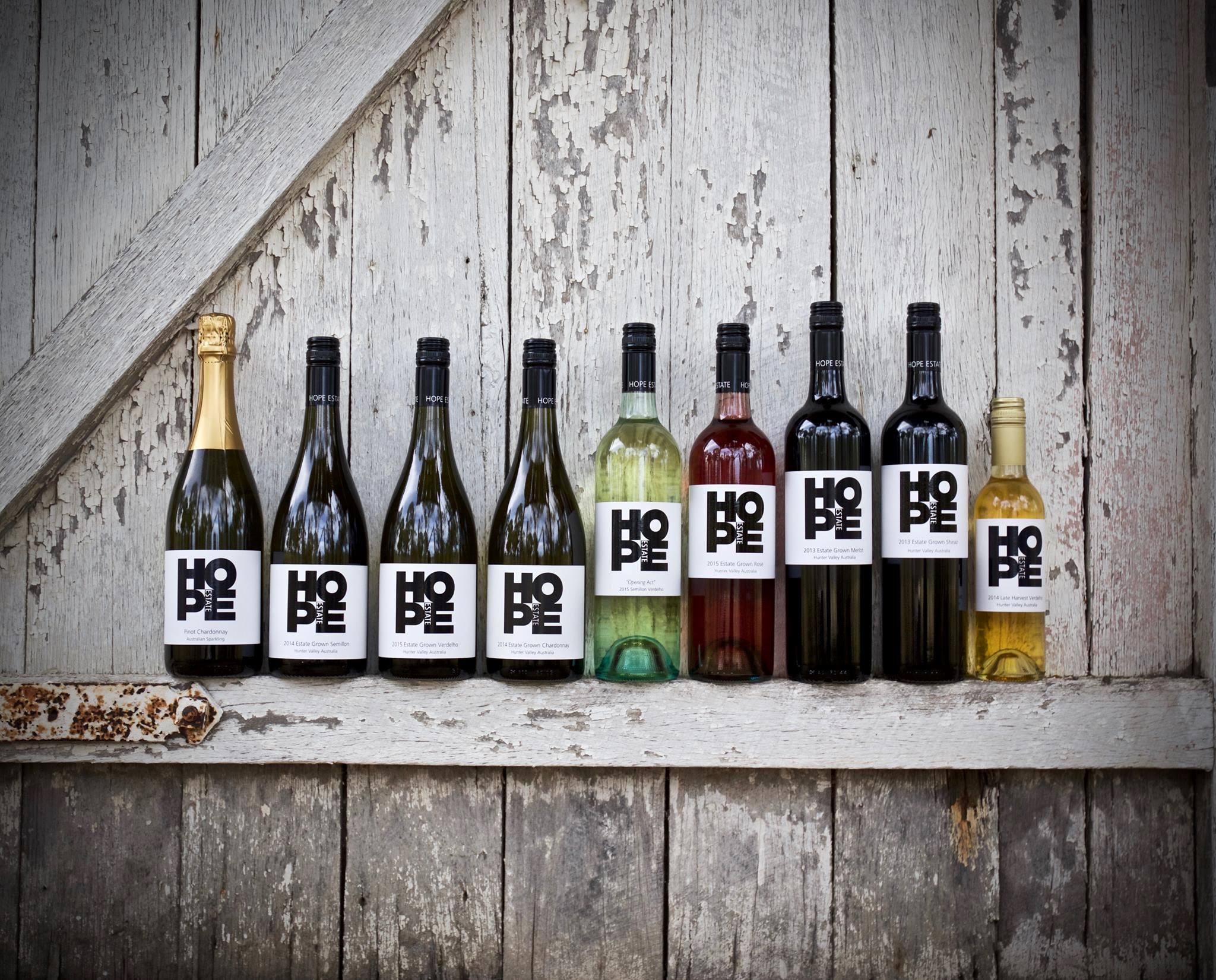 The Great Cask Hall - Hope Estate - 7