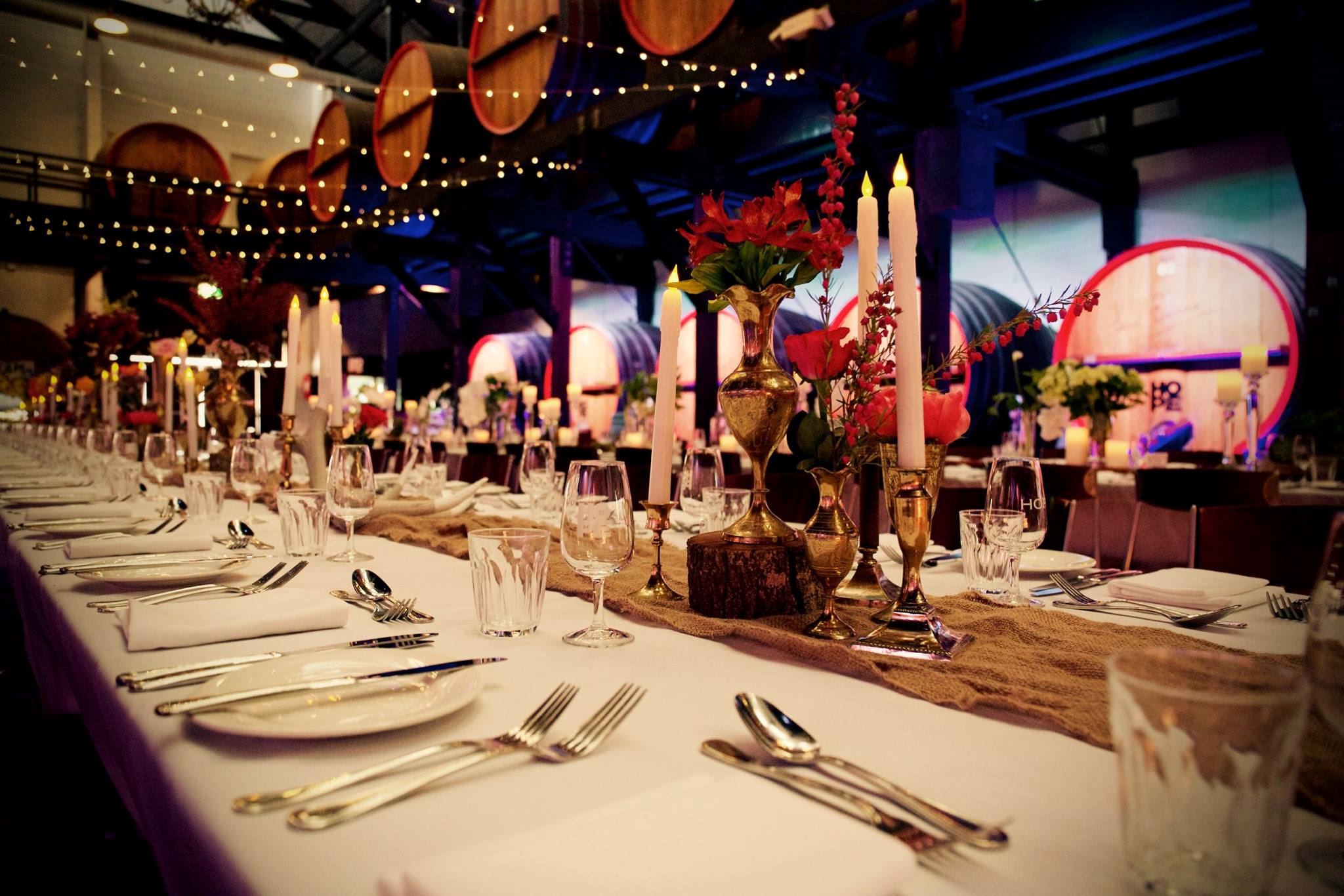 The Great Cask Hall - Hope Estate - 5