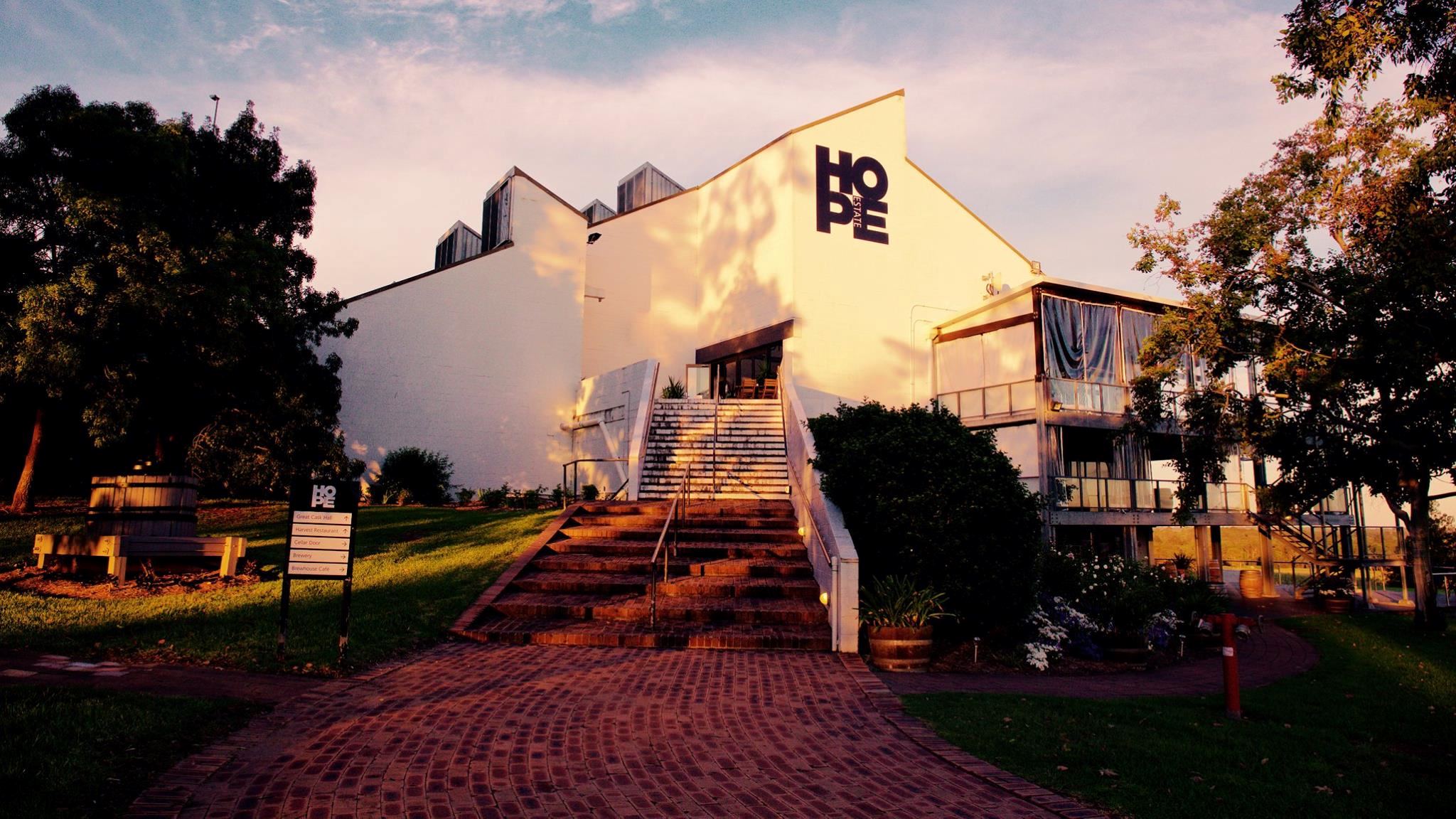 The Great Cask Hall - Hope Estate - 3