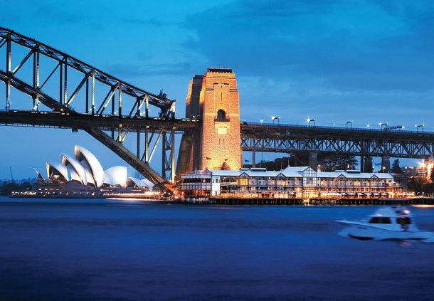 Pier One Sydney Harbour, Autograph Collection - 1