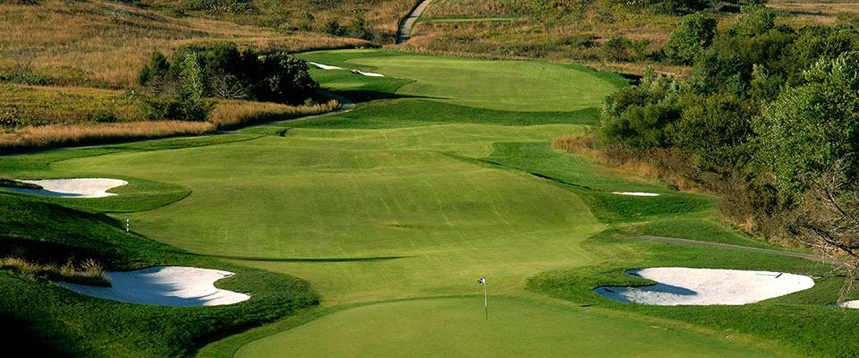 Colbert Hills Golf Course - 7