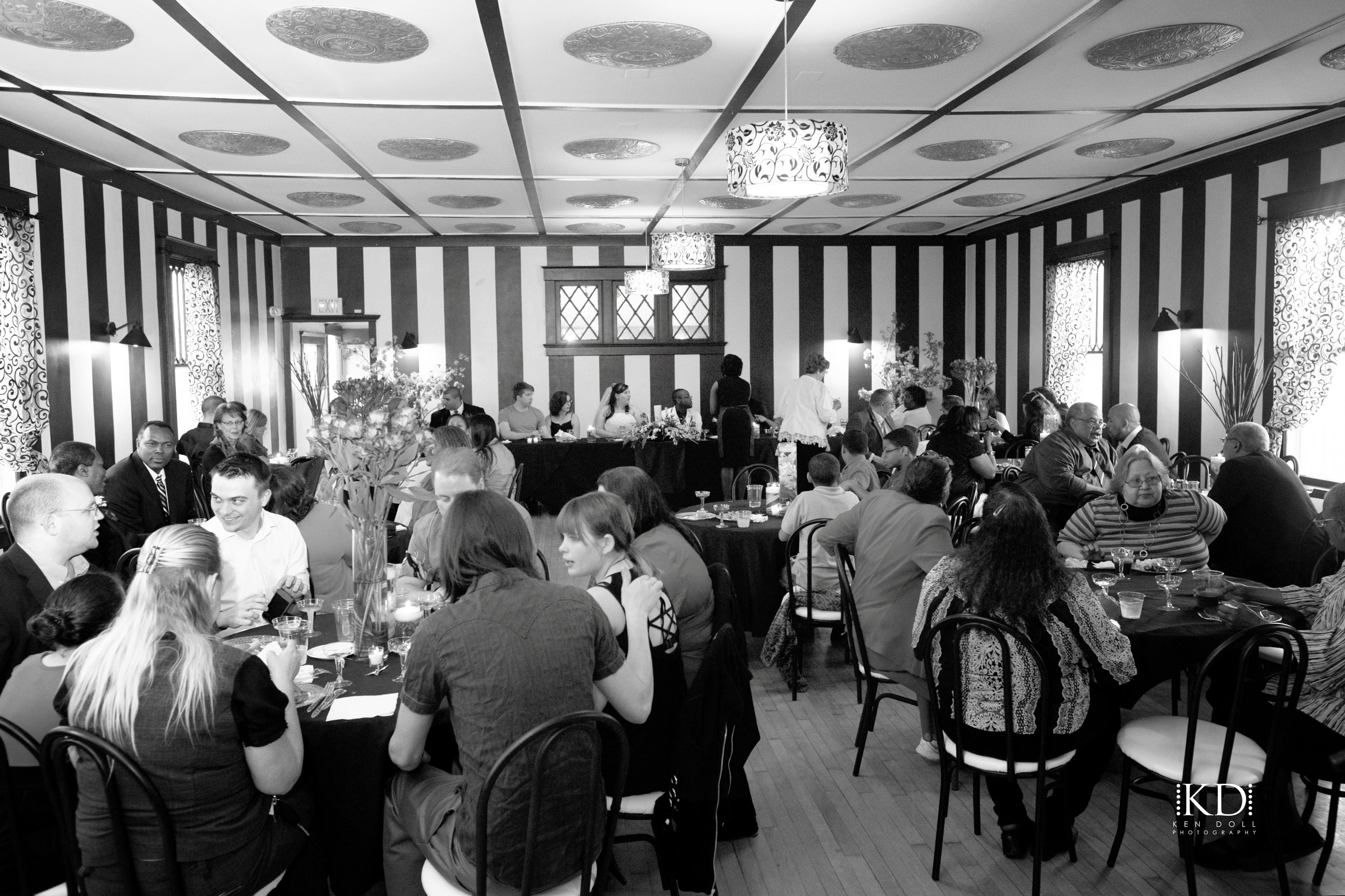 Governor's Row House, Topeka, Kansas, Wedding Venue