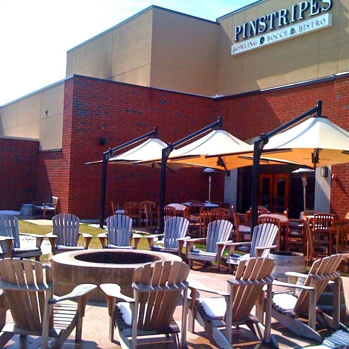 Pinstripes Overland Park, Overland Park, Kansas, Wedding Venue