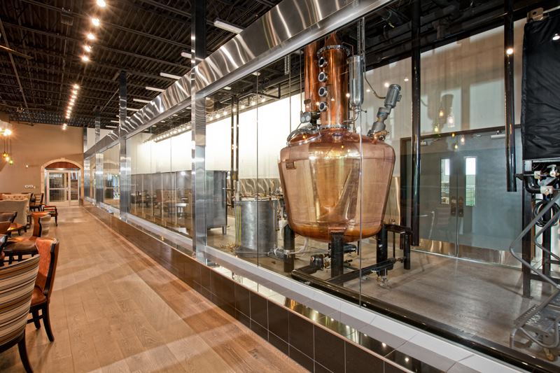 Union Horse Distilling Co. - 4