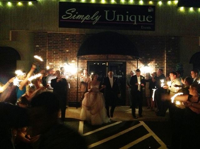 Simply Unique Events - 7