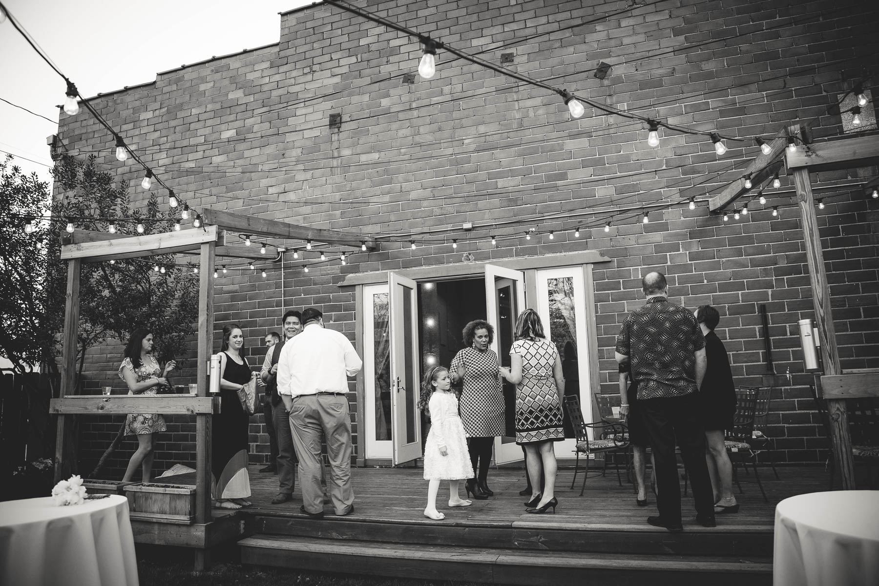 Vox Theatre Event Space - 5