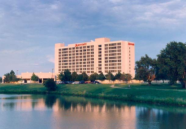 Wichita Marriott Hotel - 1