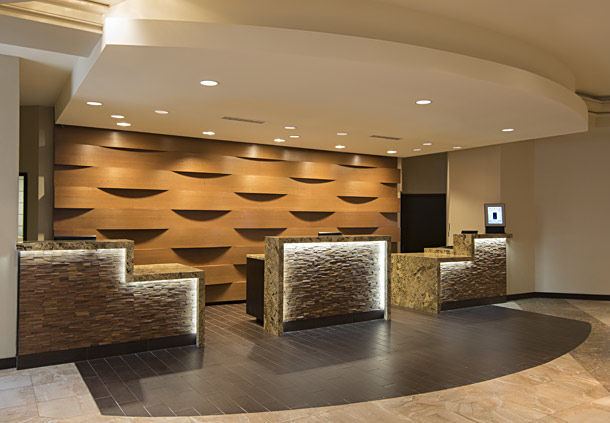 Wichita Marriott Hotel - 2