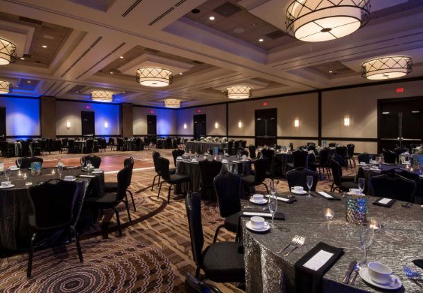 Wichita Marriott Hotel - 4