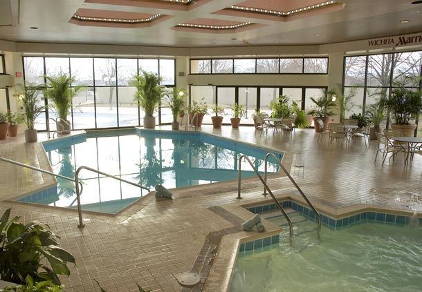 Wichita Marriott Hotel - 7