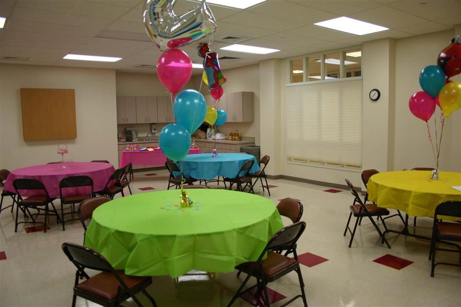 Sylvester Powell, Jr. Community Center - 6