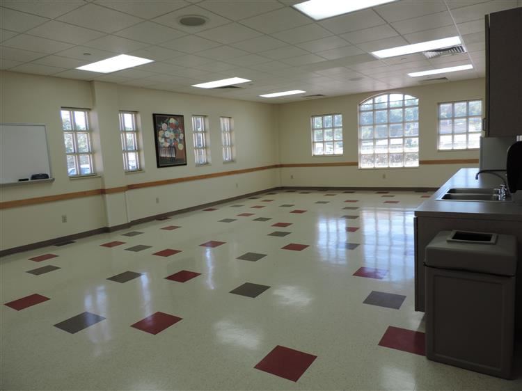 Sylvester Powell, Jr. Community Center - 7