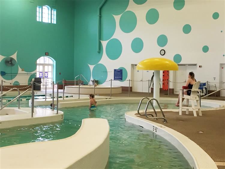 Sylvester Powell, Jr. Community Center - 5