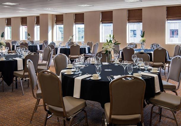 The Lincoln Marriott Cornhusker Hotel - 4