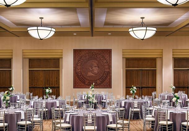 The Lincoln Marriott Cornhusker Hotel - 3