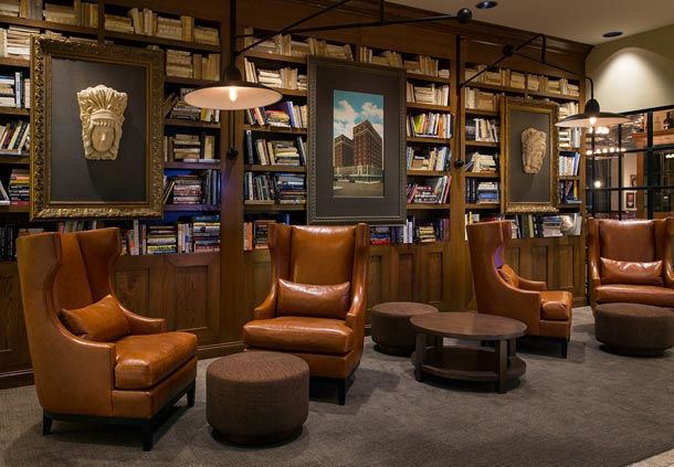 The Lincoln Marriott Cornhusker Hotel - 7