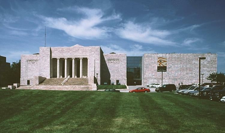 Joslyn Art Museum - 3