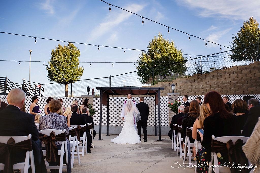 The Hills Event Center - 5