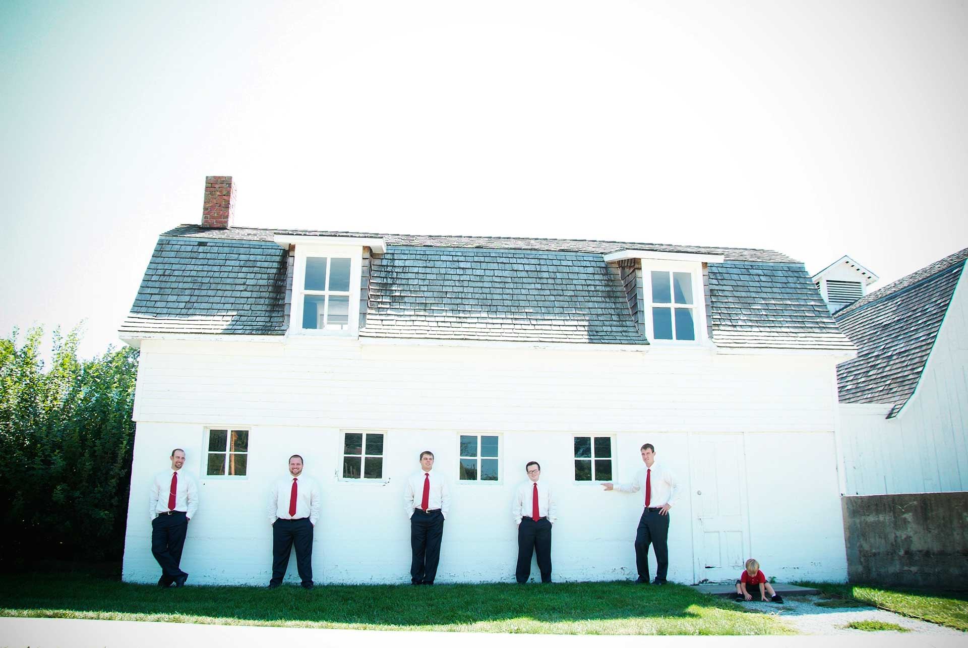 Lied Lodge and Arbor Day Farm - 2