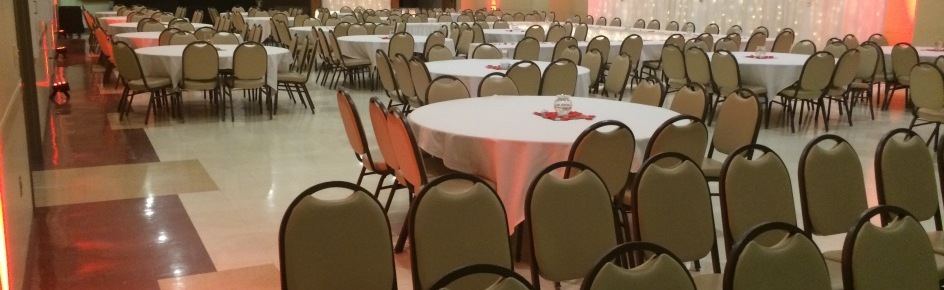 Lincoln Firefighters' Reception Hall - 3