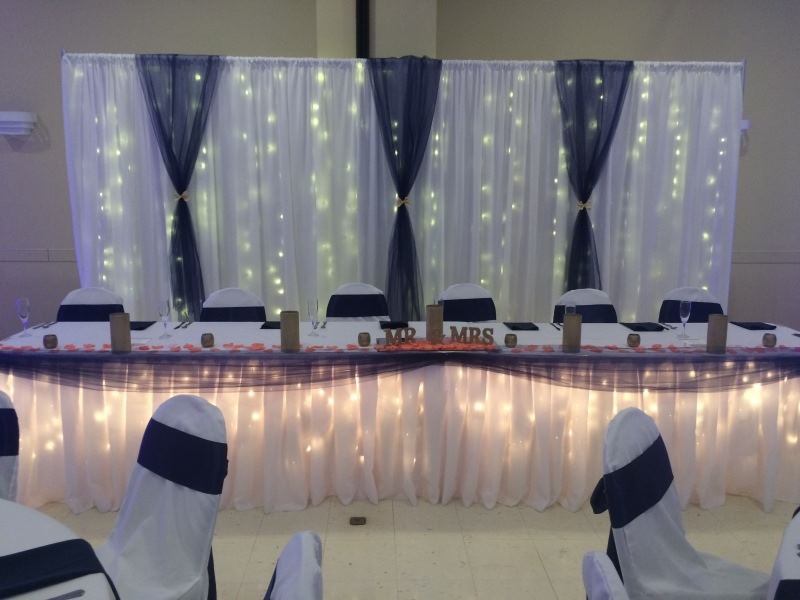 Lincoln Firefighters' Reception Hall - 2