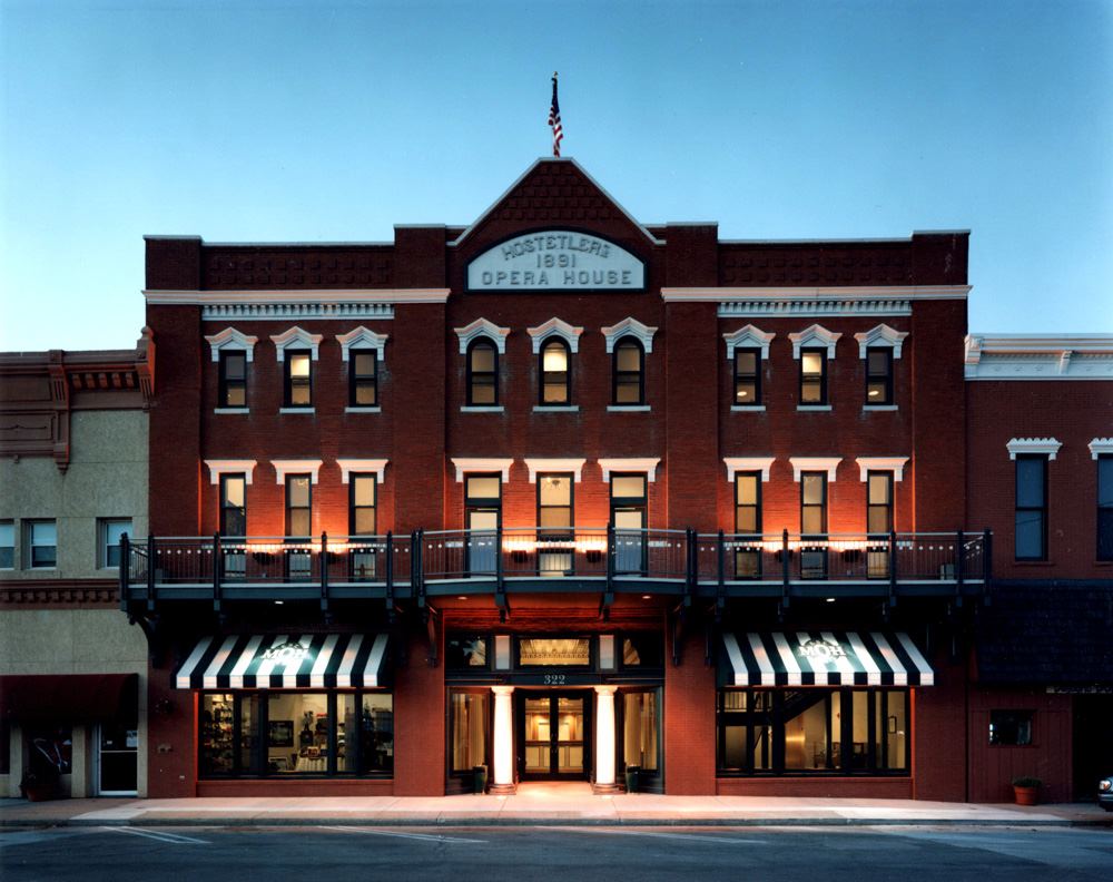 Minden Opera House - 1