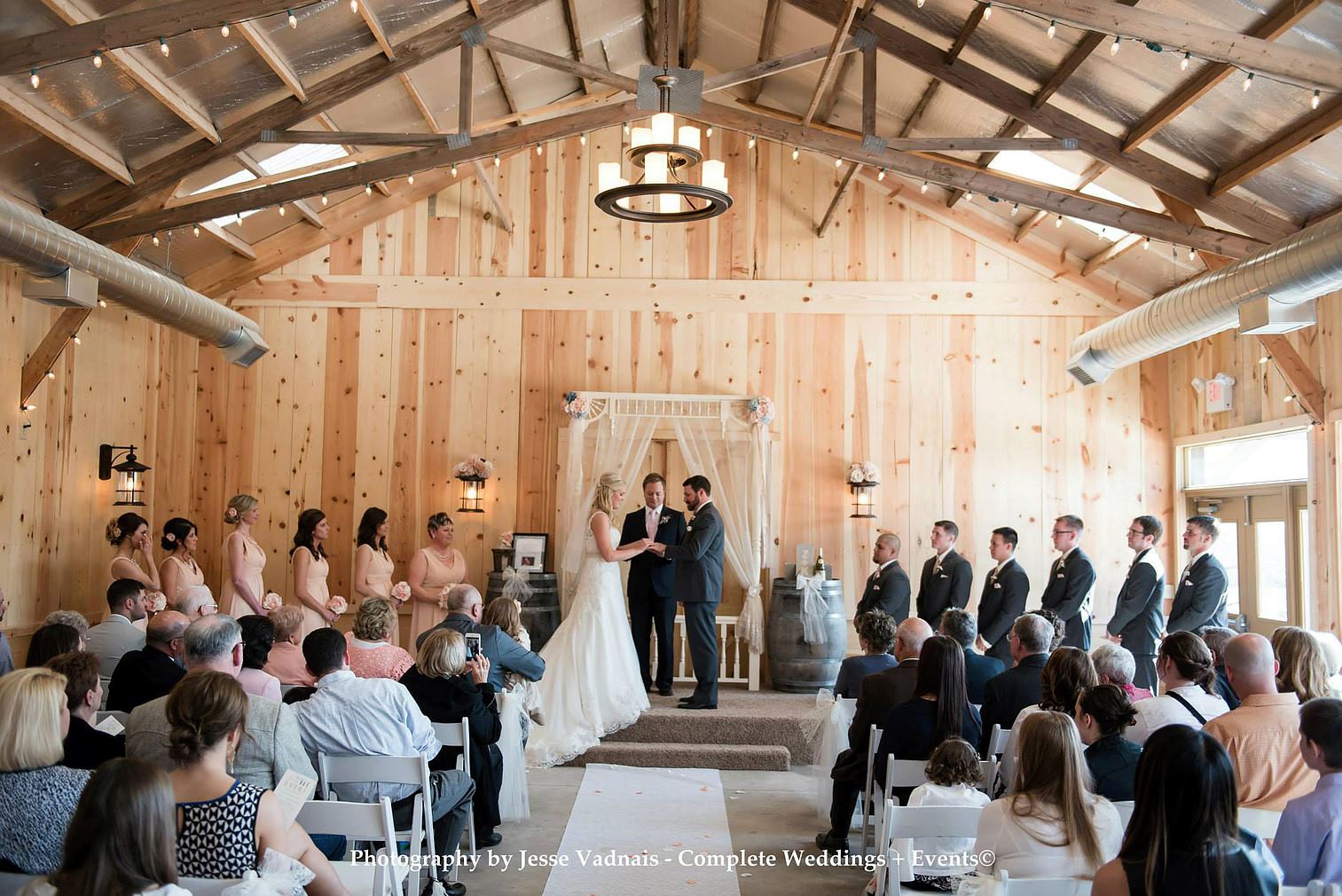 Roca Ridge Events, Roca, Nebraska, Wedding Venue