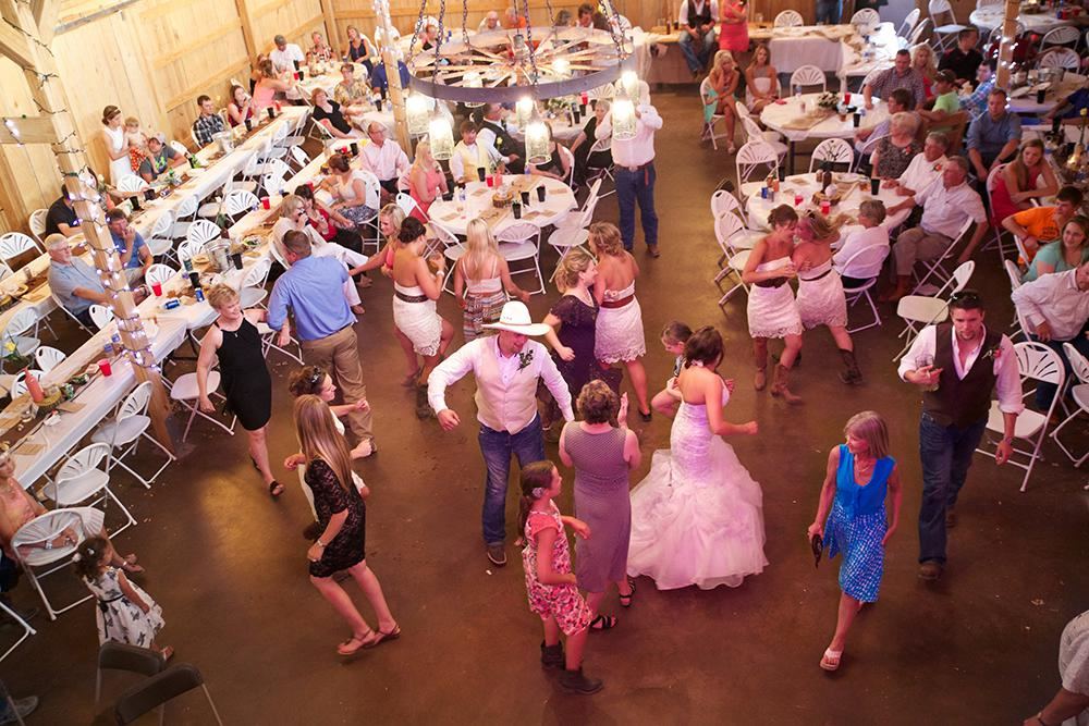 The Cedar Prairie Barn - 5