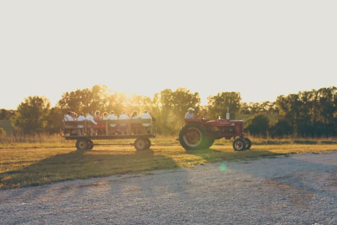 The Cedar Prairie Barn - 6