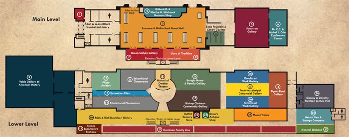 The Durham Museum - 6