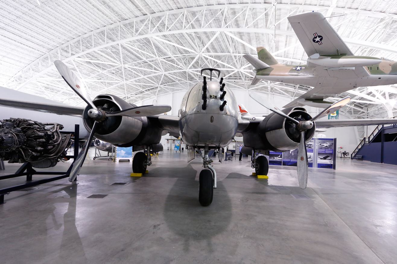 Strategic Air Command And Aerospace Museum - 7