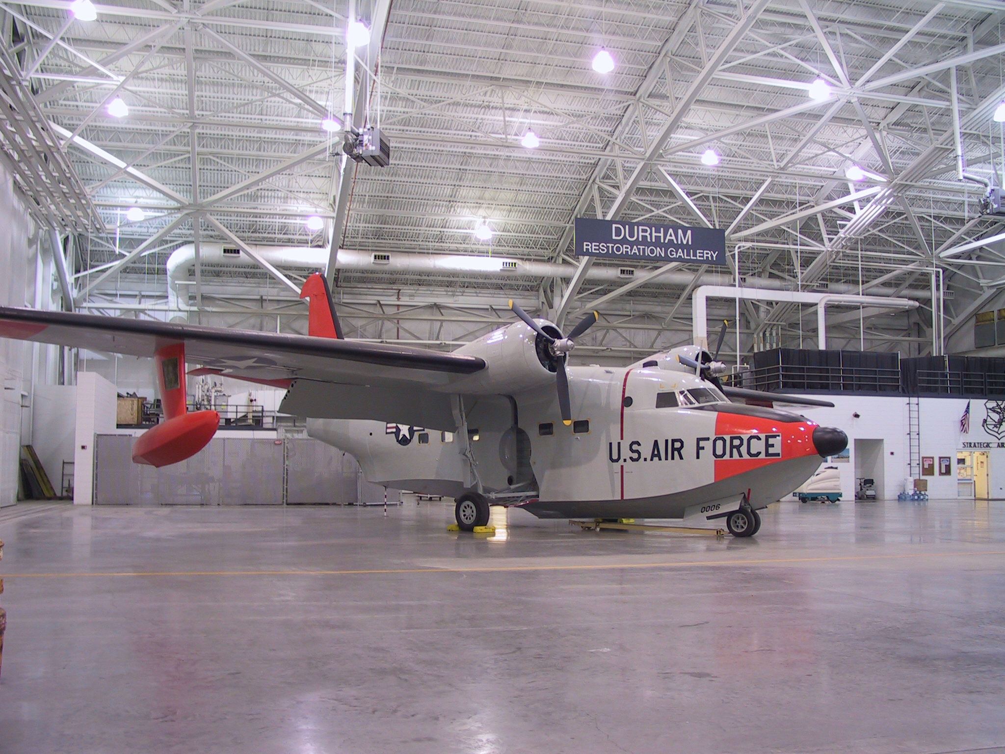 Strategic Air Command And Aerospace Museum - 6