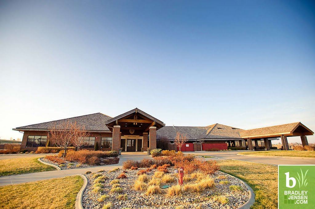 Indian Creek, Elkhorn, Nebraska, Wedding Venue