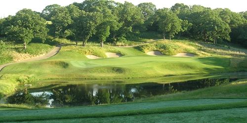 Quarry Oaks Golf Club - 3