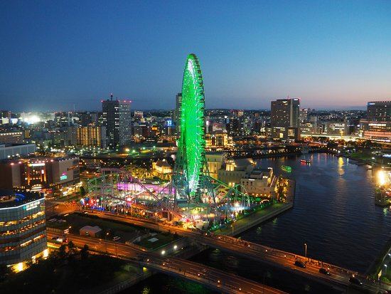 Intercontinental Yokahama Grand - 1