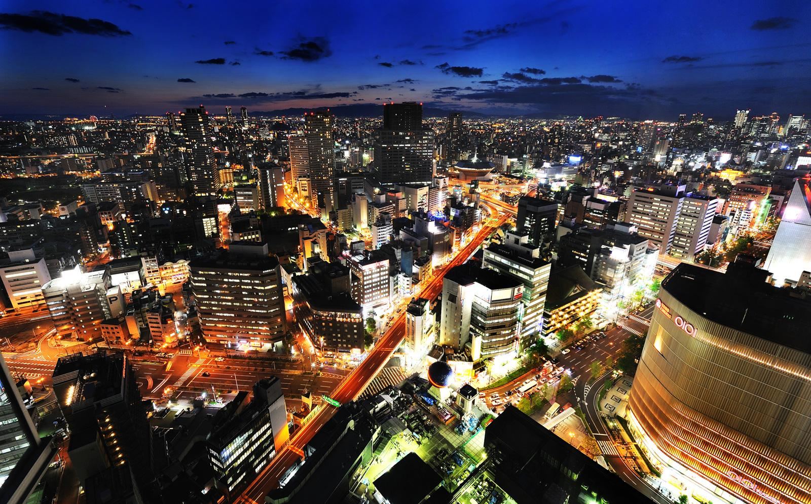 Swissotel Nankai Osaka - 7