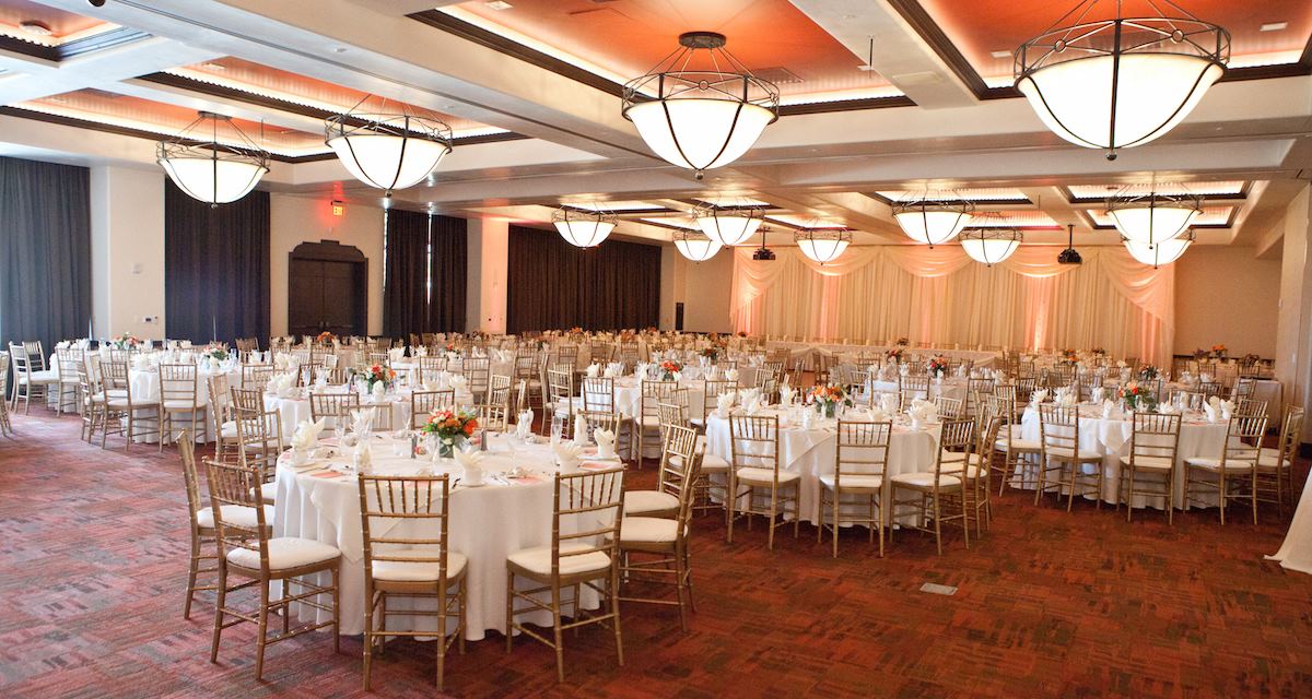 The Event Center At Sandia Golf Club - 5