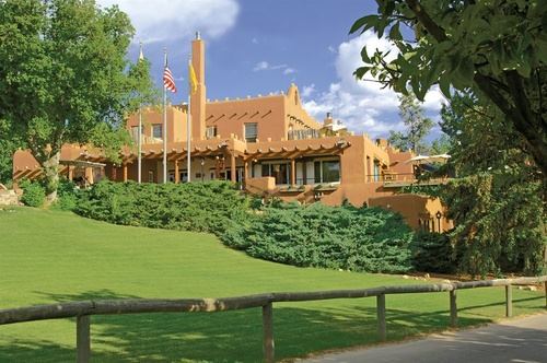 Bishop's Lodge Ranch Resort And Spa - 4