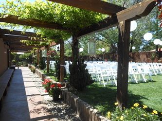 Koinonia Gardens Venue - 5