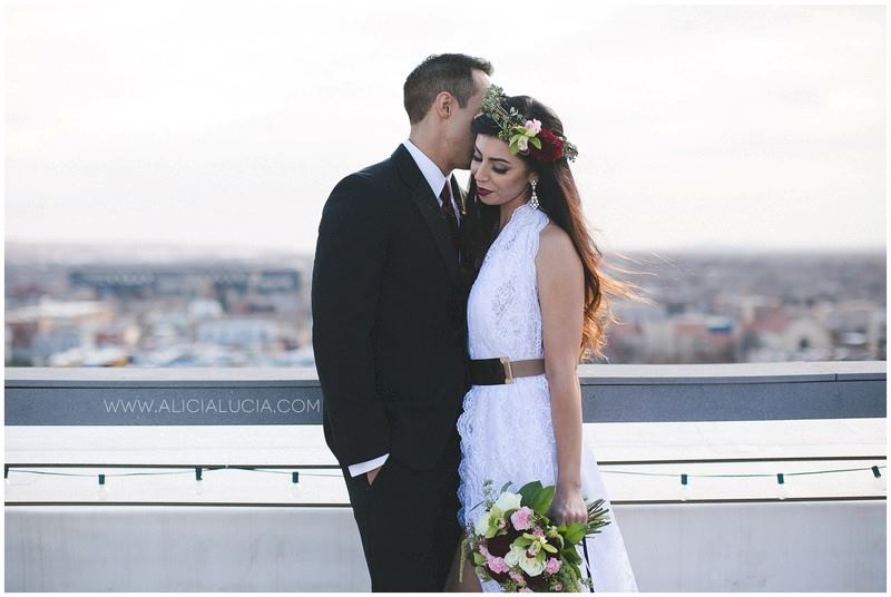 Rooftop Terrace At The Banque - 1