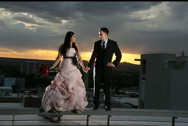 Rooftop Terrace At The Banque - 7