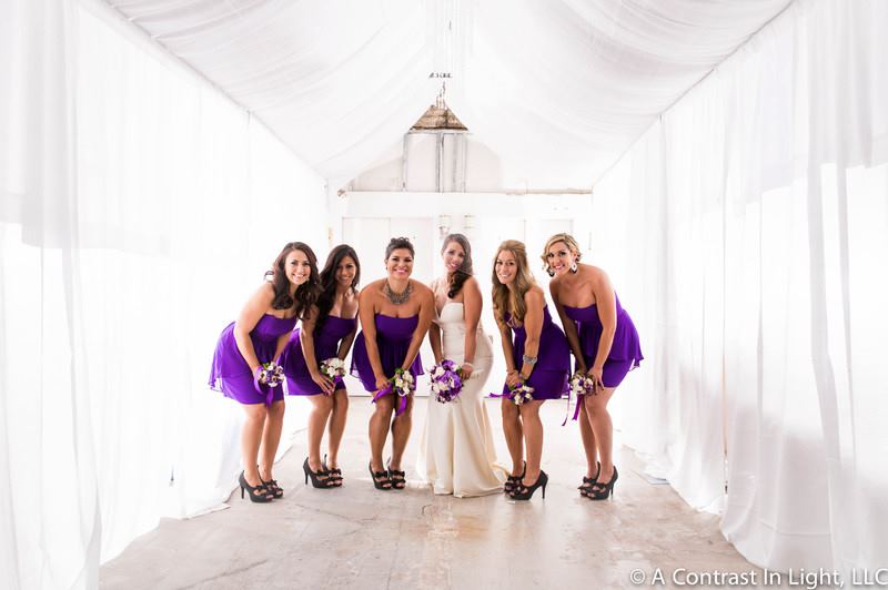 Rooftop Terrace At The Banque - 4