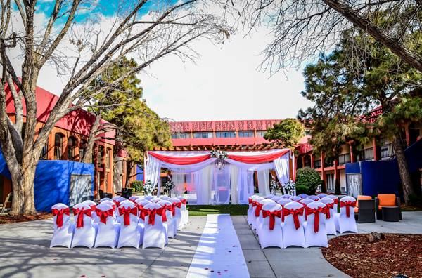 Wyndham Albuquerque Hotel and Conference Center - 2