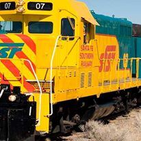 Santa Fe Southern Railway - 2