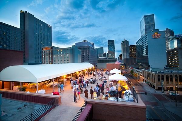 The Denver Athletic Club - 2