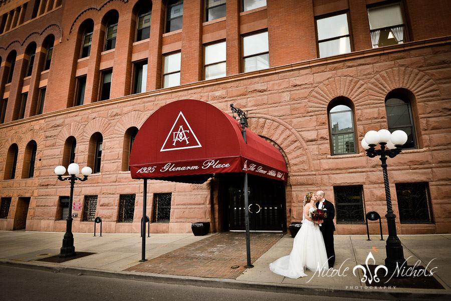 The Denver Athletic Club - 1