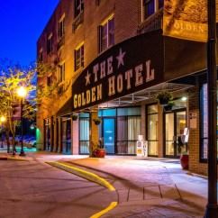 The Golden Hotel - 5