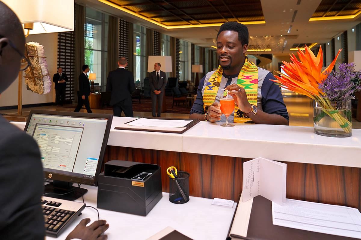 Villa Rose Kempinski Nairobi - 7