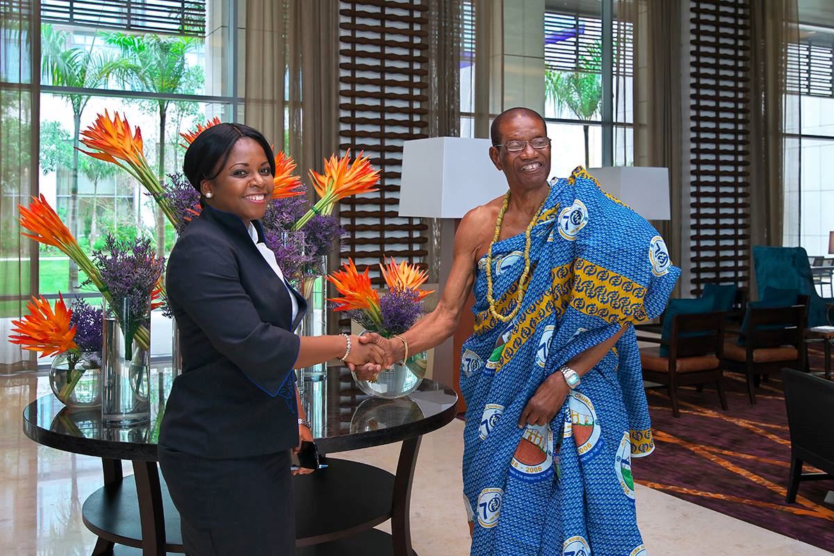 Villa Rose Kempinski Nairobi - 6