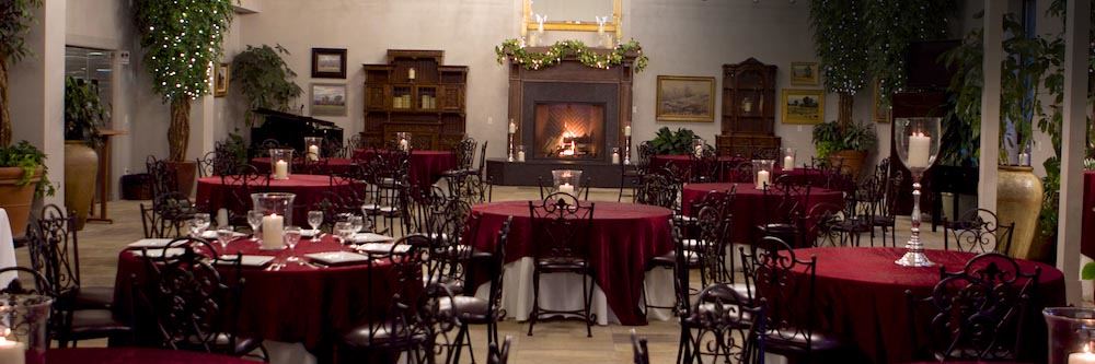 Ivy House Weddings At Western Gardens Downtown - 5